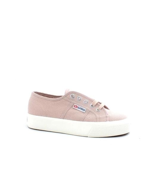 Superga Pink 2730 Cotu