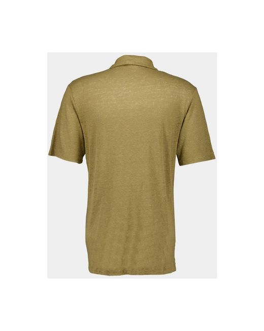 Frescobol Carioca Green Polo Shirts for men