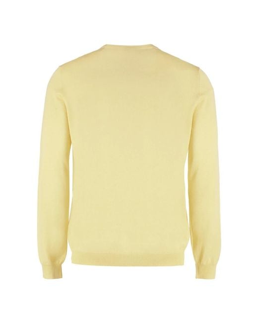 Cashmere Knitwear THE (Alphabet) pour homme en coloris Yellow