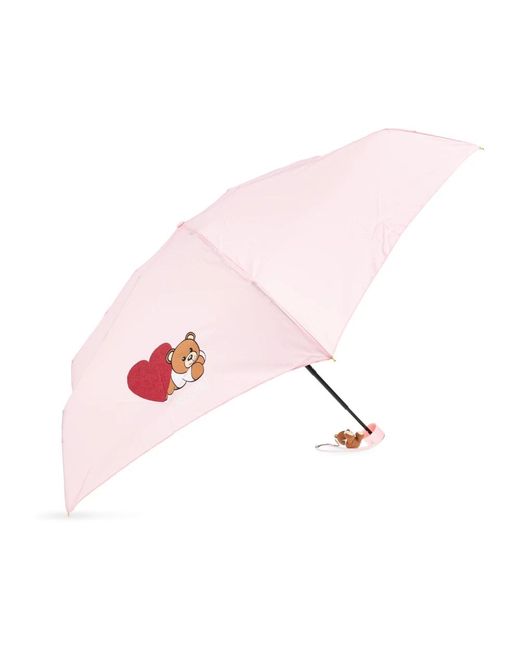 Umbrellas di Moschino in Pink