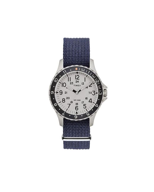 Timex Blue Watches