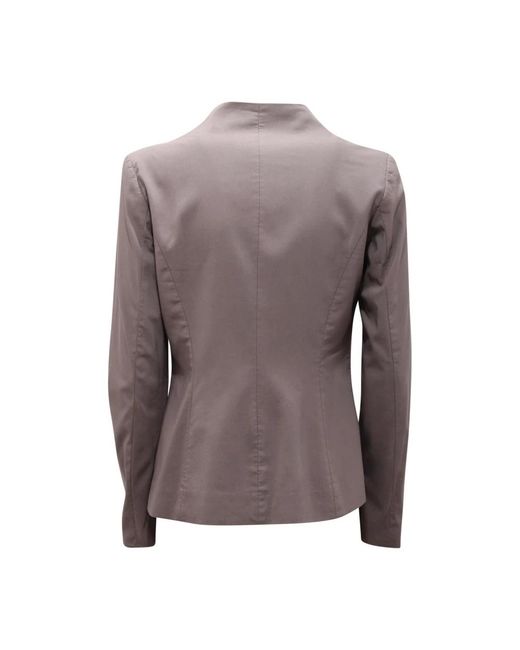 Ixos Brown Light Jackets