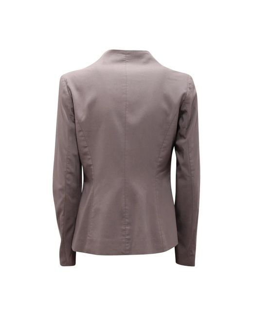 Ixos Brown Light Jackets