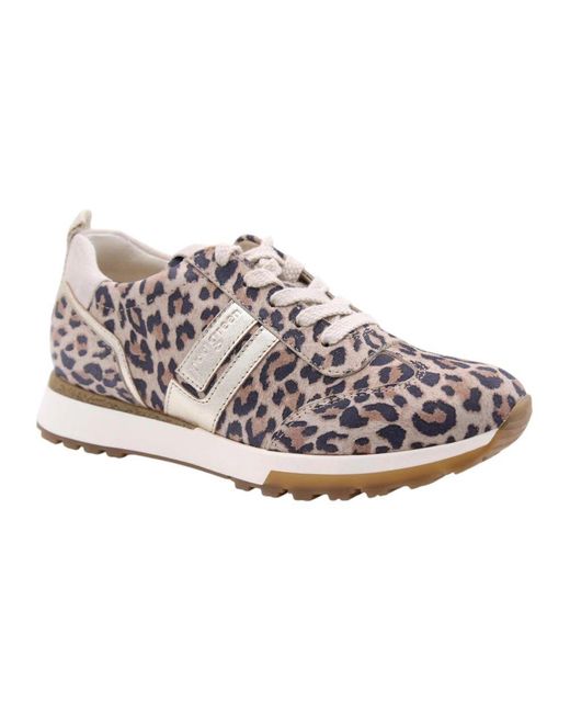Paul Green Gray Sneakers