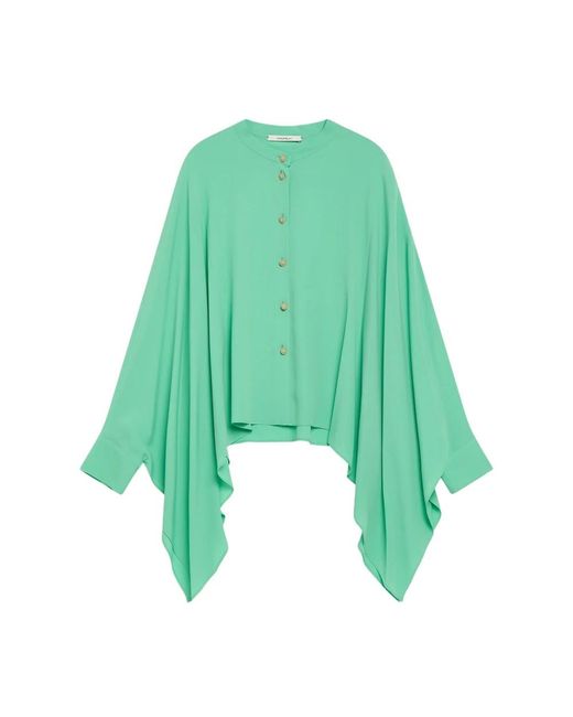 Maliparmi Green Shirts