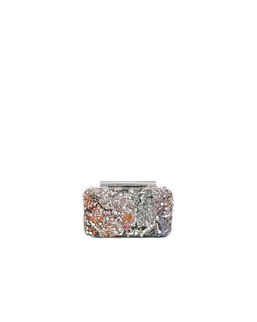 McQueen White Clutches