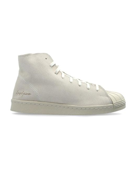 Sneakers Y-3 de color Gray