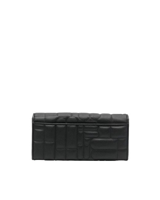 Baldinini Black Wallets cardholders