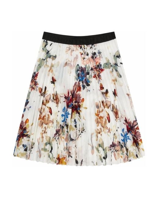 Munthe Multicolor Short Skirts