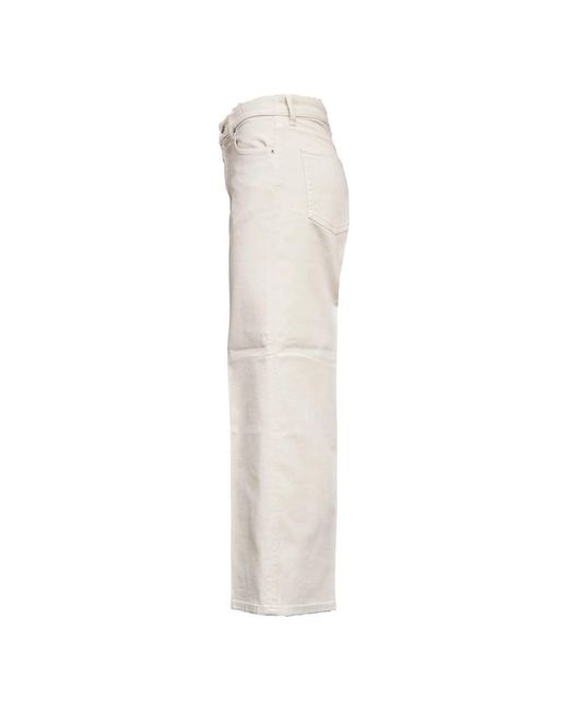 Department 5 Natural Wide Jeans