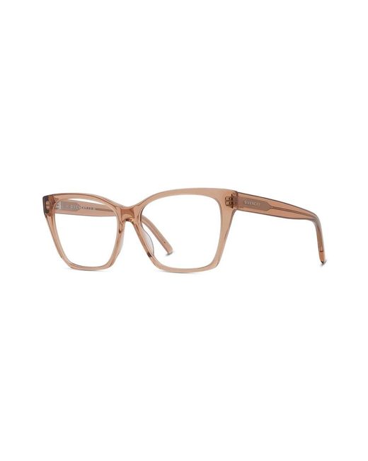 Glasses Givenchy de color Brown