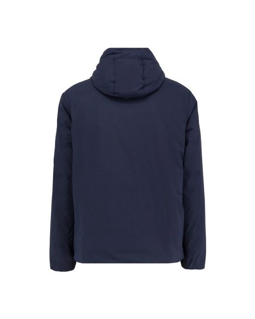 Moncler Winter Jackets in het Blue voor heren