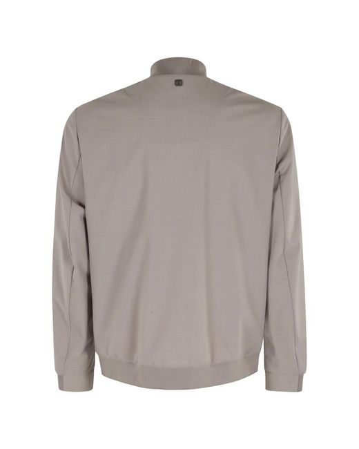 Light Jackets DUNO de hombre de color Gray