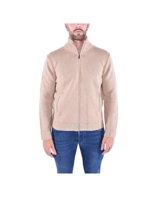 Kangra Blue Cardigans for men