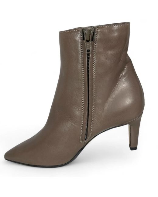 LORENA PAGGI Schoenen ,Bruin ,Leer 42750 Glove in het Brown