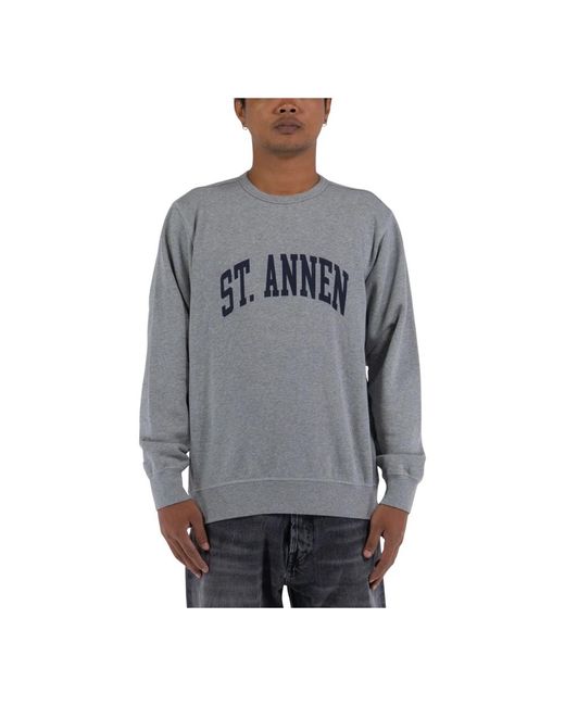 Sweatshirts Pop Trading Co. de hombre de color Gray