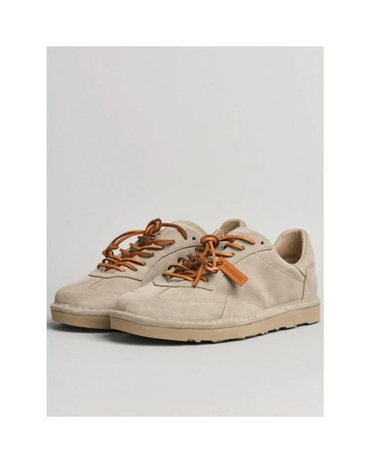 Pànchic Natural Sneakers for men