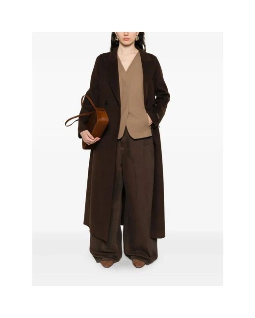 Ermanno Scervino Polyester Jas in het Black