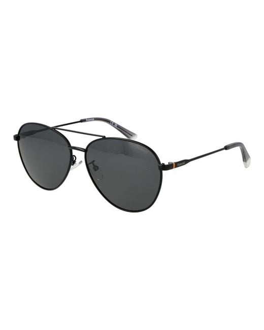 Polaroid Gray Sunglasses