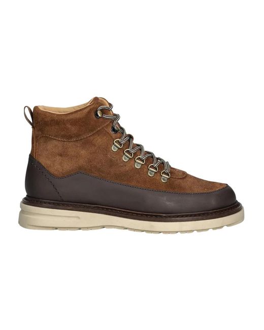 Gant Hillprep Boots in Brown für Herren