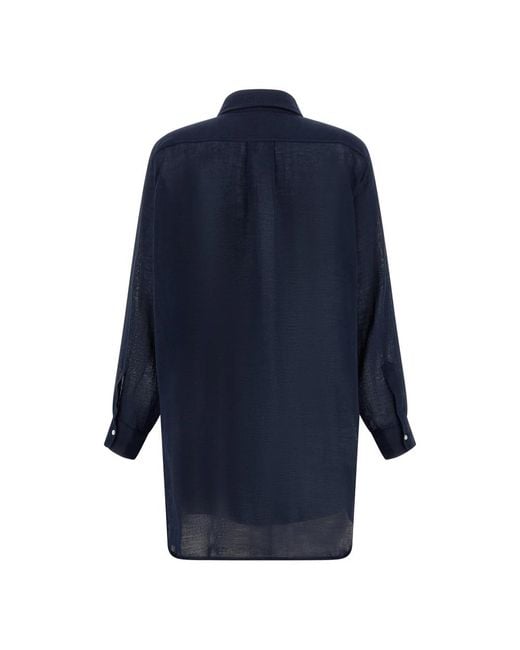 Polo Ralph Lauren Blue Shirts