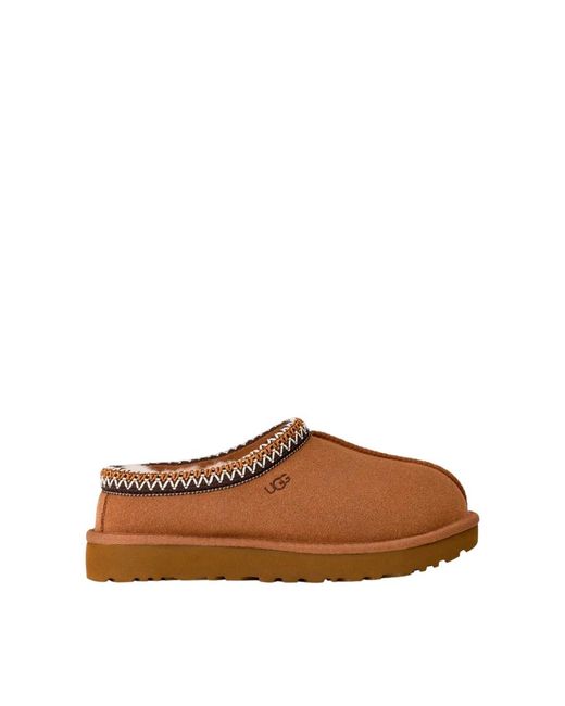 Slippers Ugg de color Brown