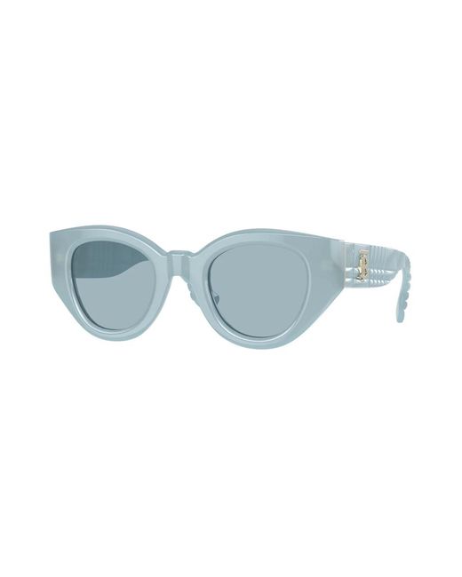Sunglasses Burberry de color Blue