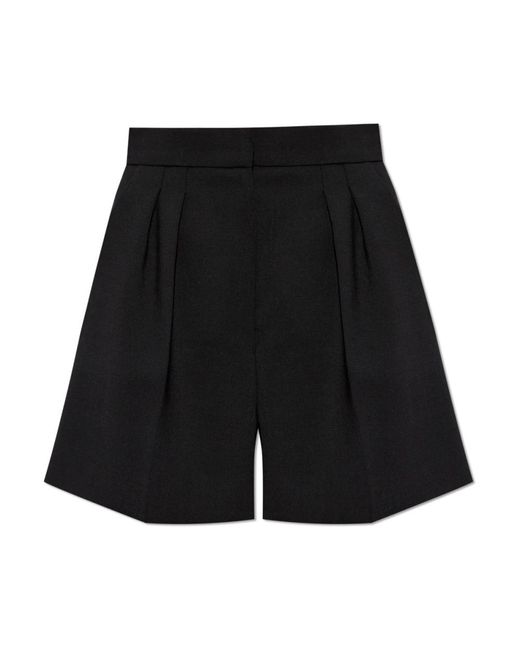 Max Mara Black Shorts Zic