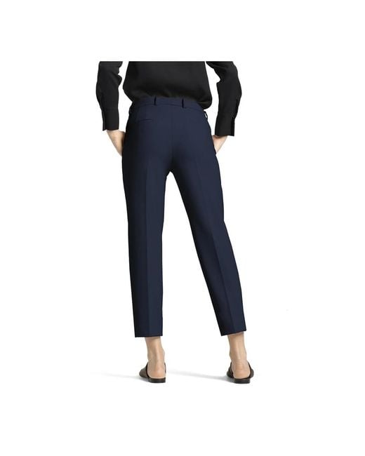 Cambio Blue Chinos