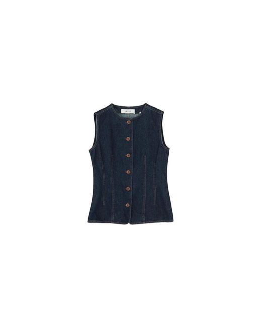 Skall Studio Tammy Vest in het Blue