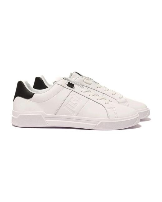 Just Cavalli White Sneakers for men