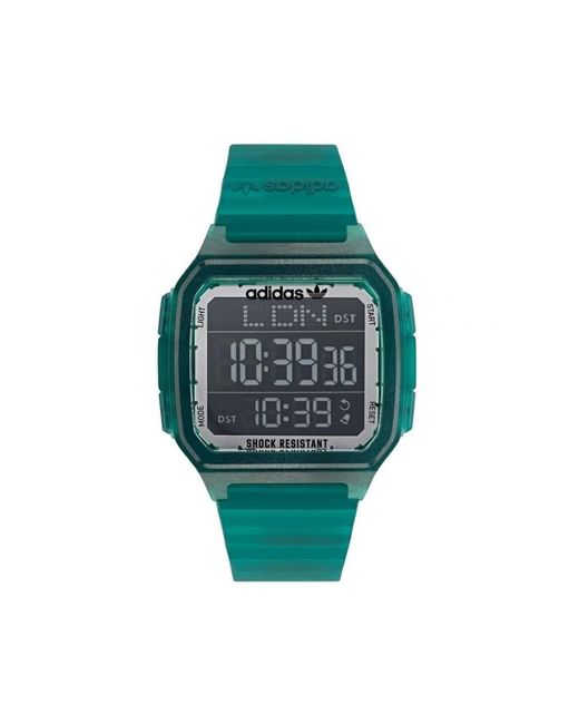 Watches di Adidas in Green da Uomo