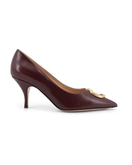 Dior Brown Pumps