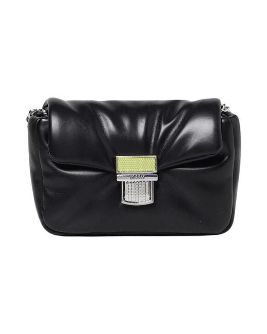 MSGM Cross Body Bags in het Black