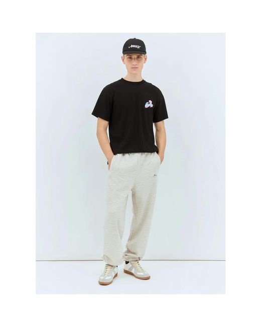 AWAKE NY Gray Sweatpants for men