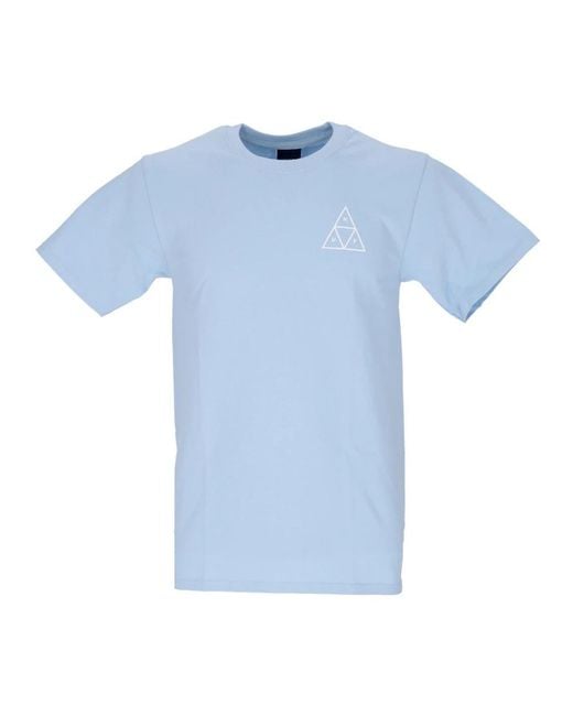 Huf Blue T-Shirts for men