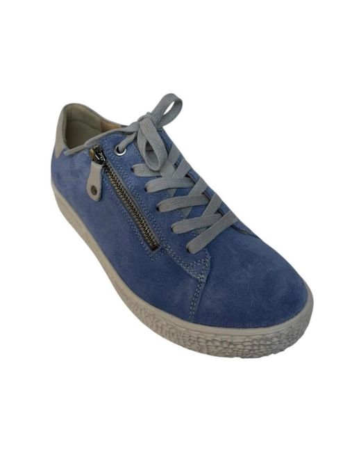 Hartjes Phil Sneaker in het Blue