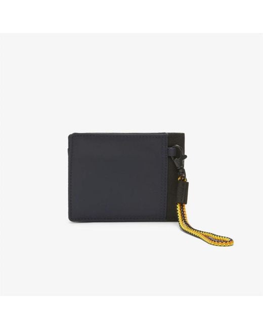 K-Way Black Wallets & Cardholders for men