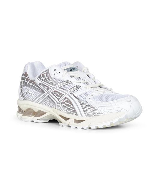 Sneakers di Asics in White