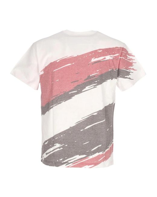 Mitchell & Ness Pink T-Shirts for men