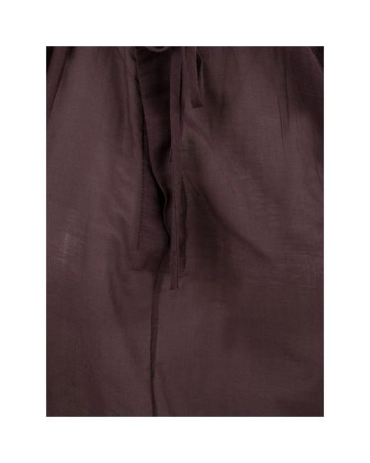 Attic And Barn Overhemden ,Bruin ,Gipsofila Shirts Voor Vrouwen in het Brown