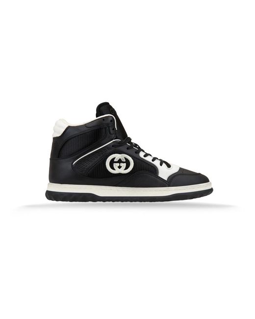 Gucci Black Sneakers for men