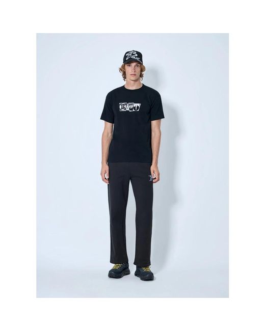 BoTT Black T-Shirts for men