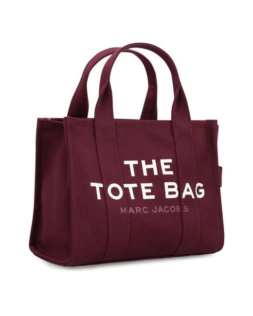 Marc Jacobs Red Tote Bags