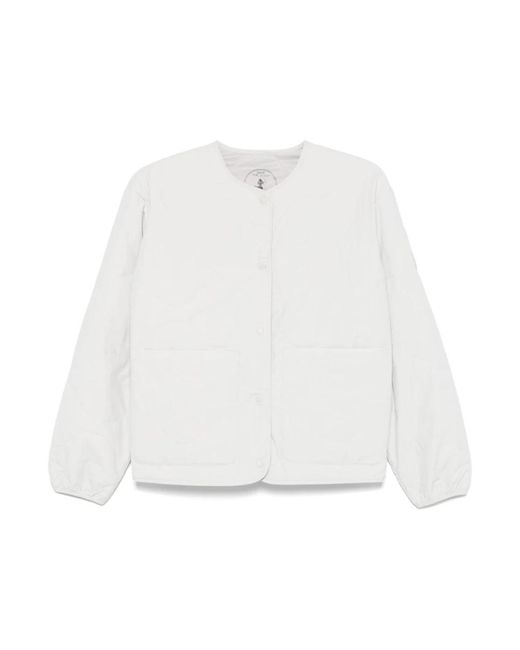 Light Jackets di Save The Duck in White