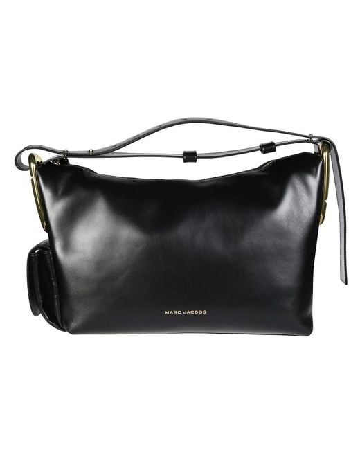 Marc Jacobs Black Shoulder Bags
