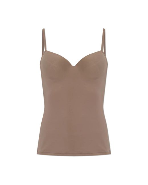 Shapewear Hanro de color Brown