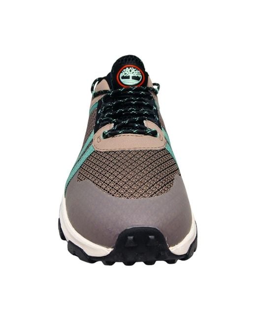 Timberland Black Sneakers for men