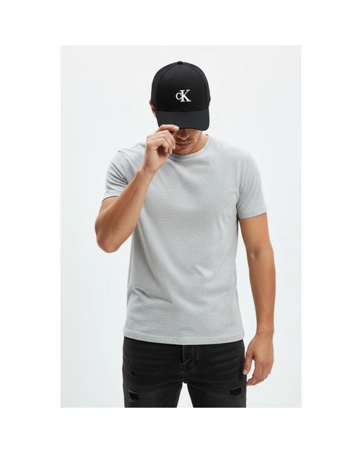 Calvin Klein Black Archive Cap