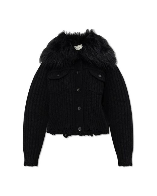 Blumarine Cardigans in het Black